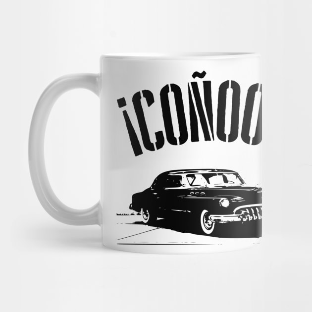 Coño by MessageOnApparel